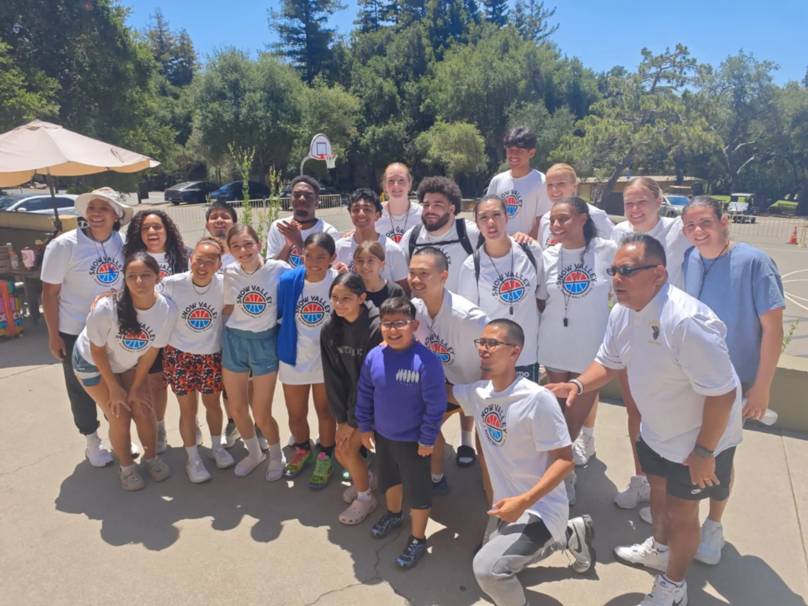 Campamento Internacional